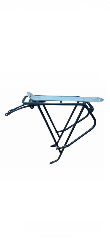 New Beto Rear Bicycle Aluminum Carrier Rack Disc Compatible Bike dans Châssis et pièces  à Région d’Oshawa/Durham