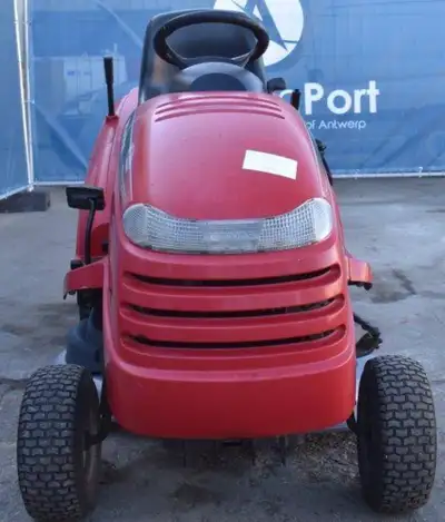 Honda riding mower, View more