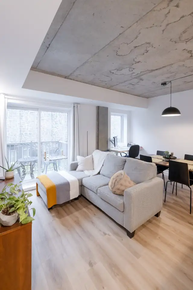 GRAND 3 ½ à louer – CESSION DE BAIL | LIBRE IMMÉDIATEMENT