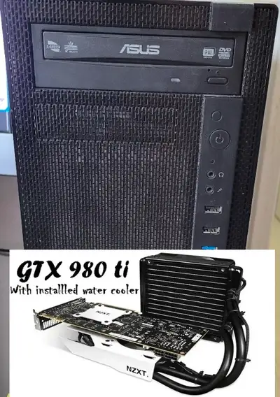 i7, 4x core  @ 3.5 GHz turbo, 16GB ram, HUGE 500GB SSD ..., View more