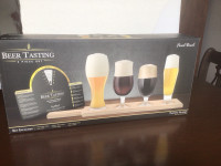 Beer tasting kit