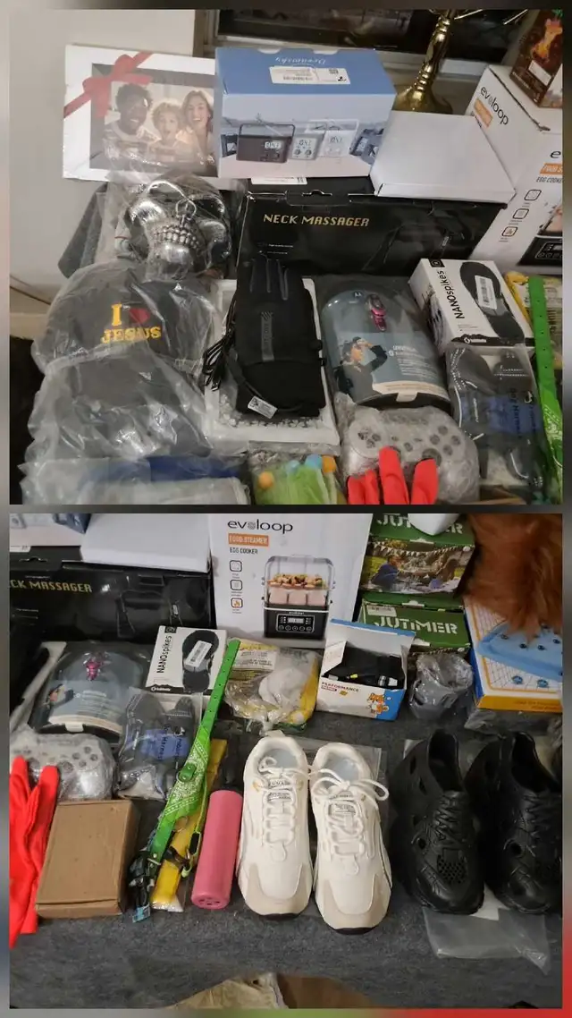 vente de garage sur rendez-vous. (intérieur) toute est neufs.  in Garage Sales in Gatineau - Image 10