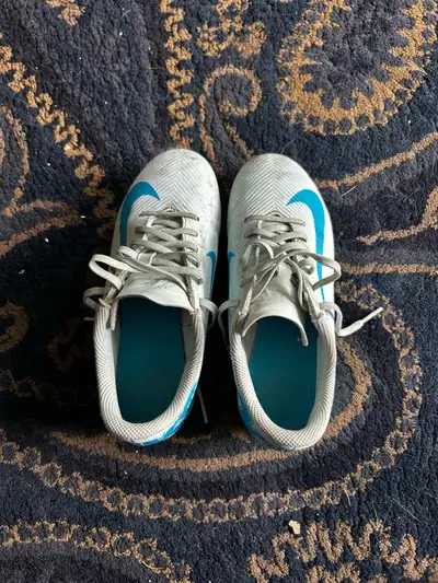 Soccer Cleats - Size 2 - Nike, View more