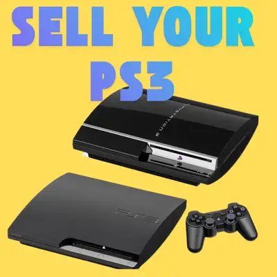 Please send model number for a quick quote. Model is written on the back (CECH-A01) etc Im buying Ba...