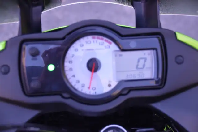 2009 Kawasaki Versys 650 in Sport Touring in Ottawa - Image 5
