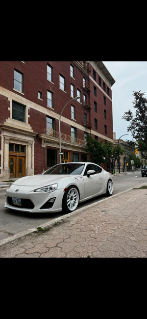 2014 Scion FR-S