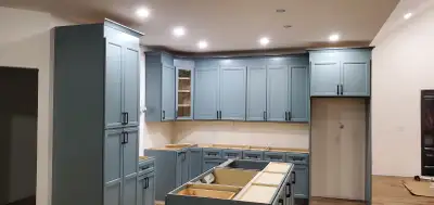 Kitchen Cabinets Countertops , View more