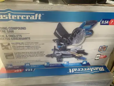 Sliding Mitre Saw, View more