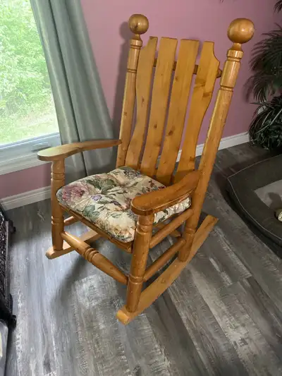 big rocking chair, View more