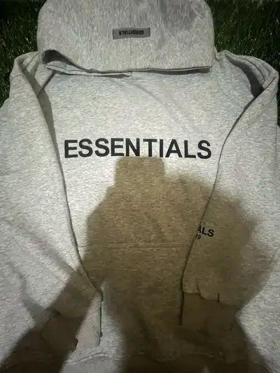  Essentials hoodie, View more