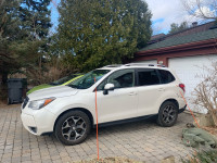 Subaru Forester XT 2014 limited