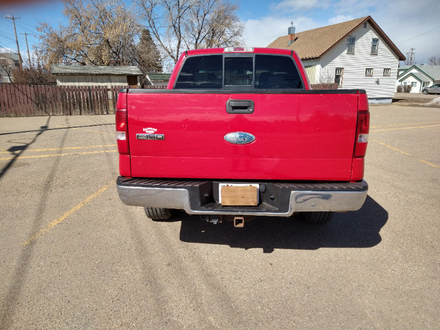 "SAFTIED" 2007 F150 XLT 5.4 Triton V8, 4X4 for sale in Cars & Trucks in Red Deer - Image 4