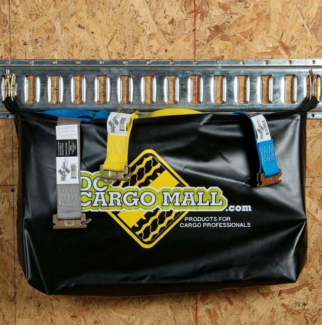 Cargomall E-TRACK tool bag with E-track straps and anchors in Other in Hamilton