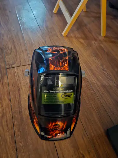 welding helmet, View more