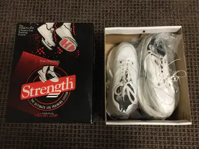 The Strength - Ultimate Leg Training System Men's size 8 Women's size 9.5