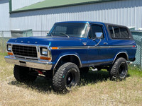 1978-1979 ford bronco