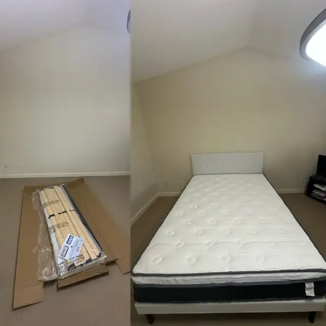 Furniture assembly/installation  