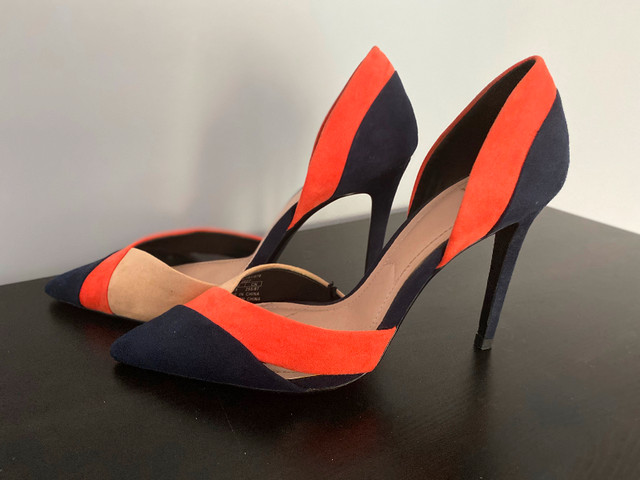 Chaussure Talon Haut Femme - Zara - Taille 39 - Neuve | Femmes - Chaussures  | Laval/Rive Nord | Kijiji