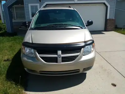 2005 Dodge Grand Caravan - " SPECIAL EDITION " Owed for over 12 Years, served me well, True One of a...