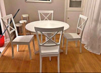Dining sets for sale !! clearance !! 50% off !! Free delivery !!