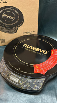 Nuwave Induction Cooktop - NEW -