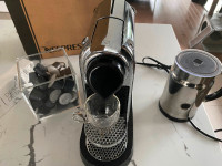 Nespresso Machine à Café Original CitiZ