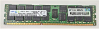 Samsung 16GB 2Rx4 PC3L-10600R-09-11-E2-D3 Server RAM M393B2G70BH