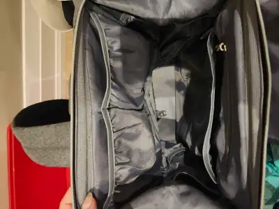 Diaper baby bag, View more