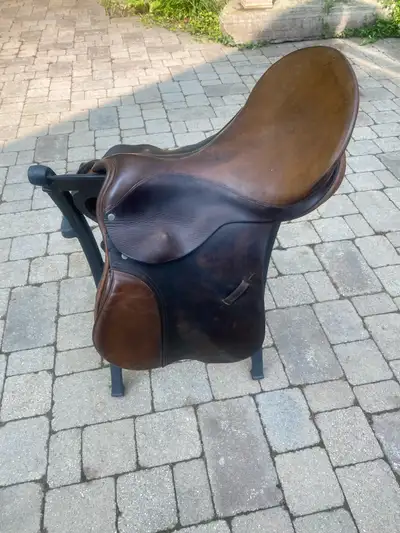 English Saddle - Reduced Price, View more