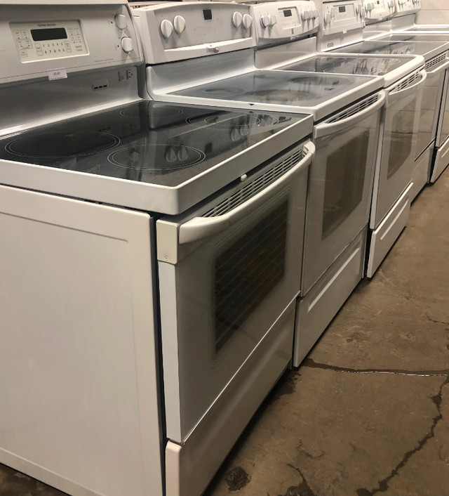 ALL HOME APPLIANCES! NEW AND REFURBISHED!!ONE YEAR FULL WARRANTY in Other in Edmonton - Image 2