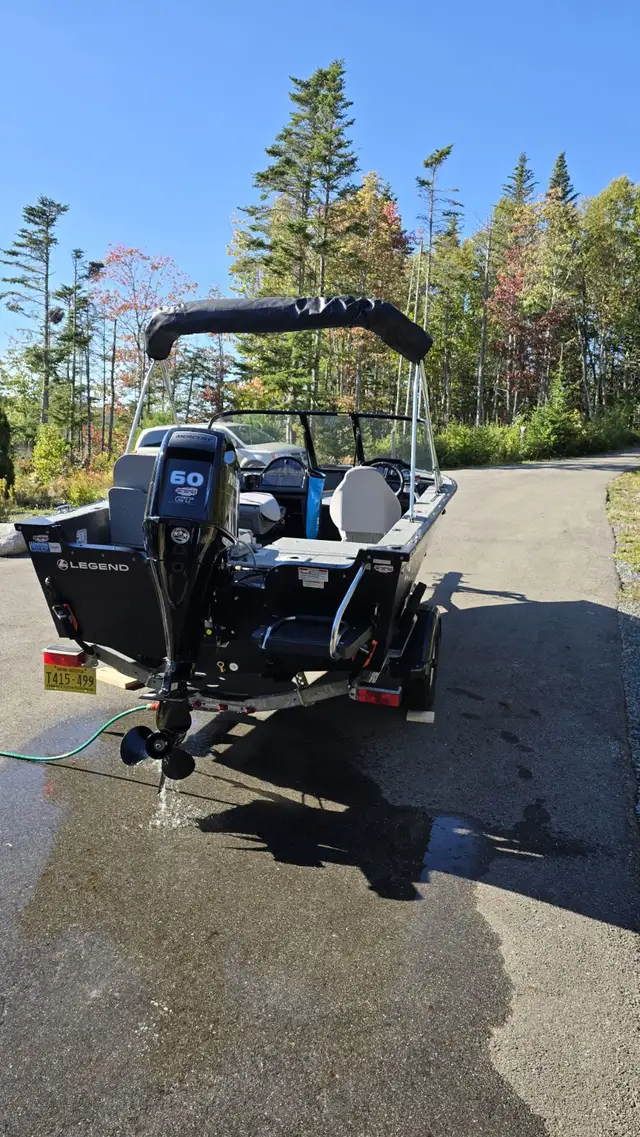 Legend 16 XTR in Powerboats & Motorboats in New Glasgow - Image 8
