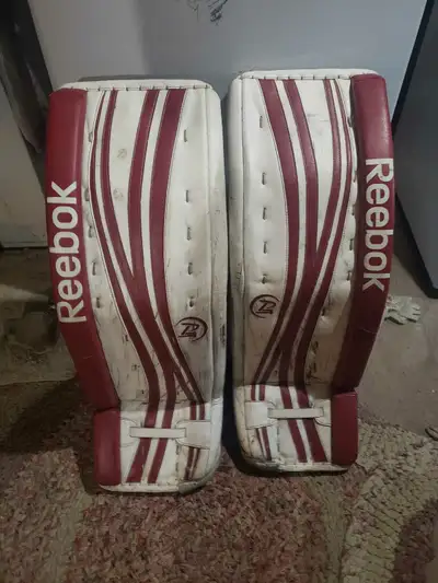 Reebok Goalie Pads, View more