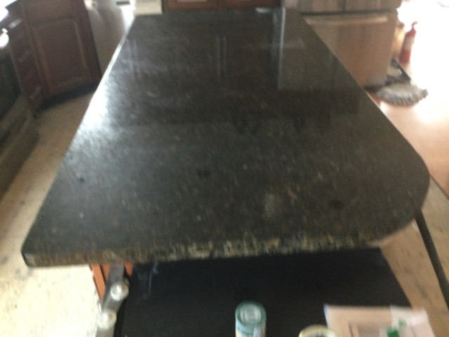 GRANITE ISLAND/COUNTER TOP in Cabinets & Countertops in Whitehorse - Image 2