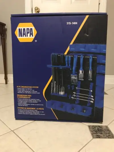 Tool Storage / organizer system, View more