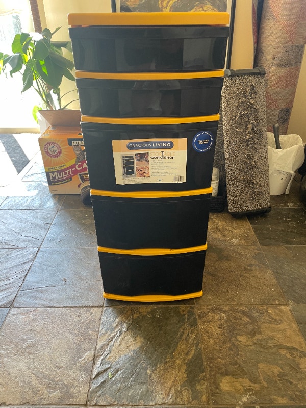 Plastic Storage & Organizer Drawer Free Stuff Saskatoon Kijiji