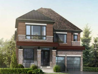 Brand New Detached (3075 sq+Backing to Golf Course)- Oakville