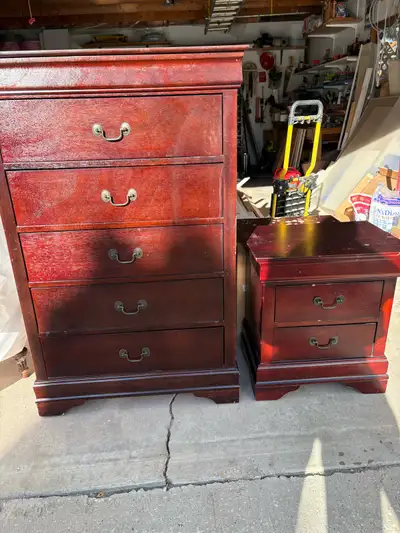 dresser 5 drawers, View more