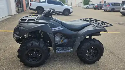 81 km - Built for serious off-roaders, the 2023 Kawasaki Brute Force 750 delivers unmatched power an...