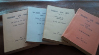 Religion and Life, 4 Volumes, High School Level