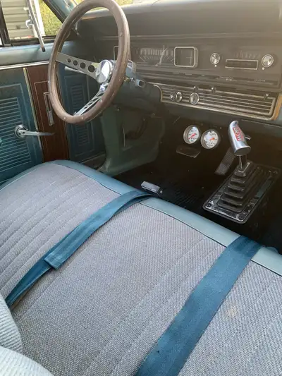 Looking for front and rear seats for my project . Bench or buckets from the 60s . Call or text 204-7...