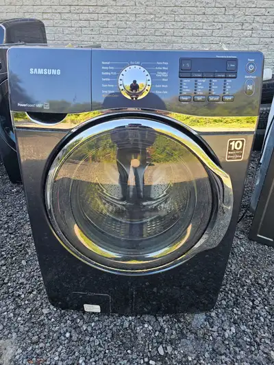 STEAM FRONT LAOD WASHER WAHING MACHIEN , View more