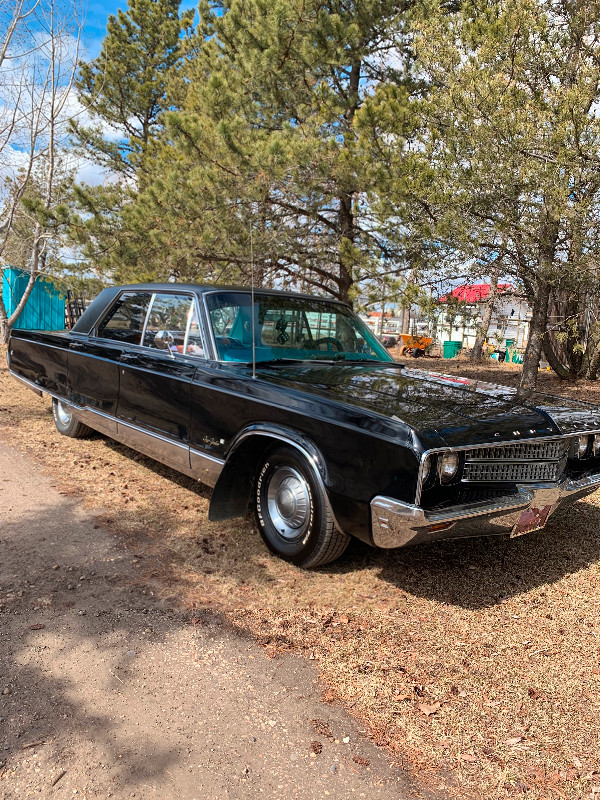 1968 Classic Chrysler New Yorker in Classic Cars in Edmonton