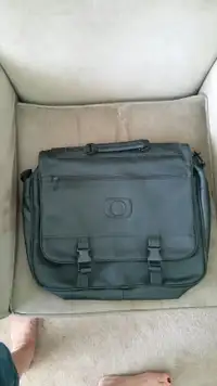 Laptop-Briefcase, Black (Brampton)
