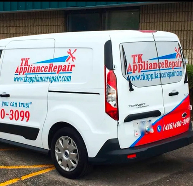 APPLIANCE REPAIR TORONTO - Cheap Price in Appliance Repair & Installation in City of Toronto - Image 2