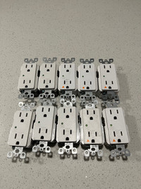 New Surge Protector Plugs