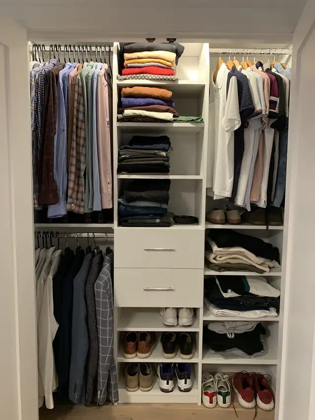Custom Closet Organizers & cabinetry62863272012546121
