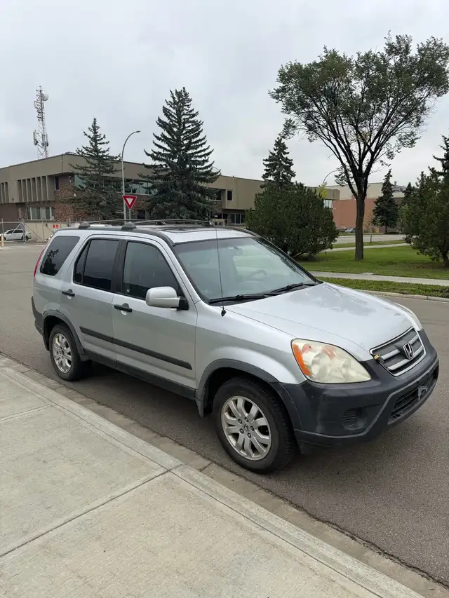 2006 Honda crv559287632103352322