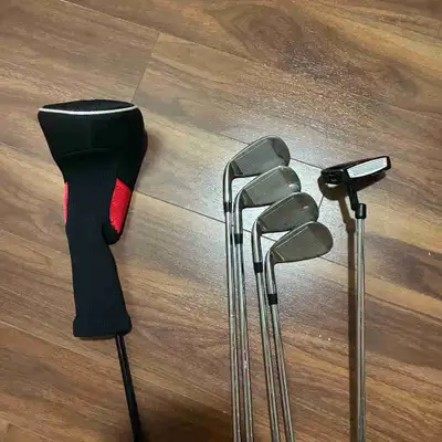 PowerBilt Teen Golf Clubs , View more