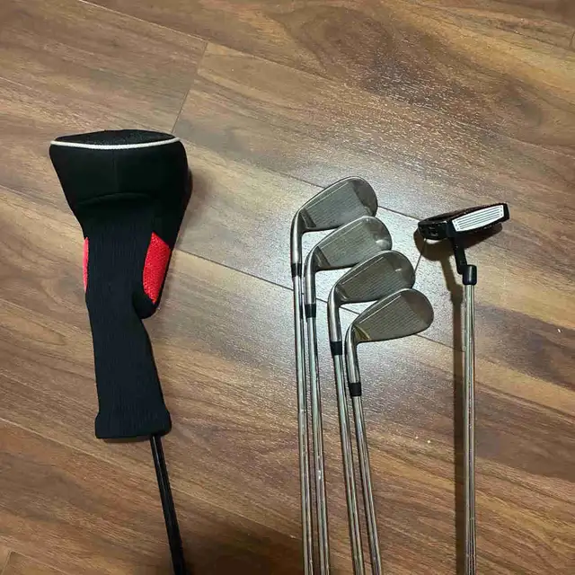 PowerBilt Teen / Junior Golf Club Set – 6 Clubs in Golf in Oshawa / Durham Region - Image 2
