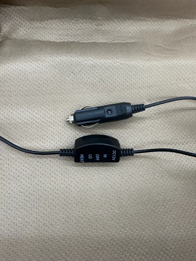 Car Heated Seat Cushion  in Other in Hamilton - Image 11